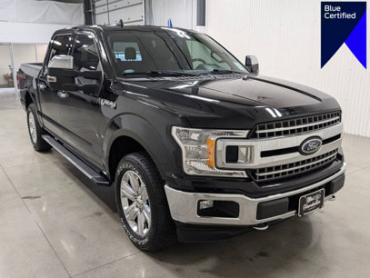 Certified 2019 Ford F150 XLT w/ Equipment Group 302A Luxury