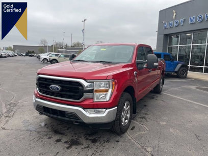 Certified 2022 Ford F150 XLT