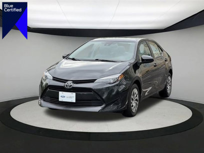 Used 2019 Toyota Corolla LE