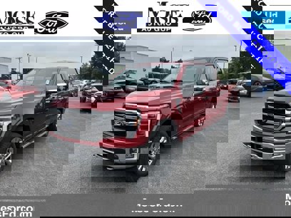 Certified 2024 Ford F150 Lariat