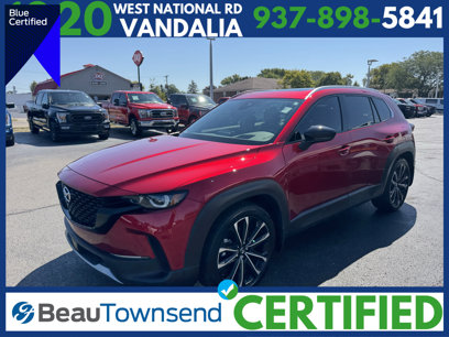 Used 2023 MAZDA CX-50 AWD 2.5 Turbo w/ Cargo Package
