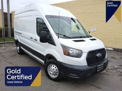 Certified 2022 Ford Transit 250 148 High Roof AWD