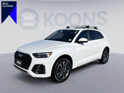 Used 2022 Audi Q5 2.0T Premium Plus