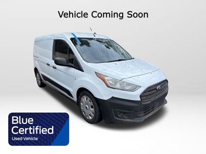 Certified 2019 Ford Transit Connect XL