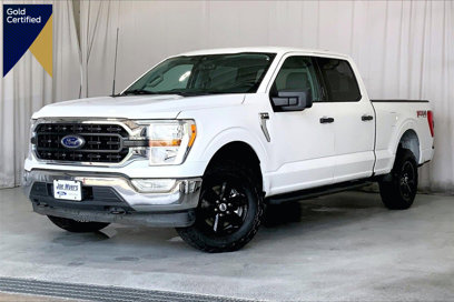 Certified 2022 Ford F150 XLT w/ Equipment Group 301A Mid