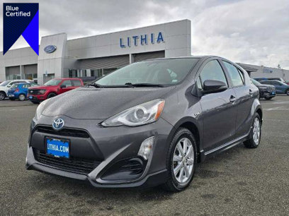 Used 2017 Toyota Prius C Two