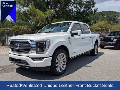 Certified 2023 Ford F150 Limited