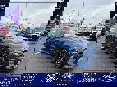 Certified 2022 Ford Mustang Premium w/ Equipment Group 201A