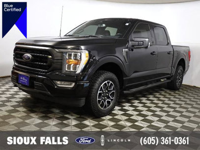 Certified 2021 Ford F150 XLT w/ Equipment Group 302A High