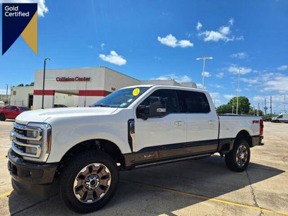 Certified 2024 Ford F250 King Ranch