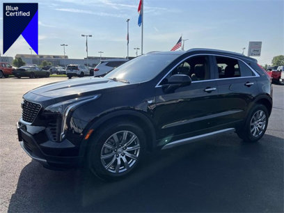 Used 2020 Cadillac XT4 Premium Luxury