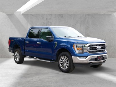 Certified 2022 Ford F150 XLT w/ Equipment Group 302A High