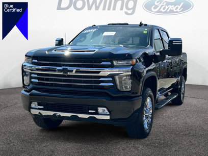 Used 2020 Chevrolet Silverado 2500 High Country w/ Technology Package