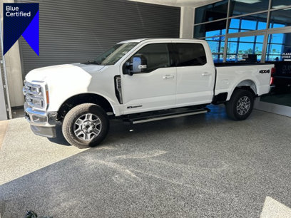 Certified 2024 Ford F250 Lariat
