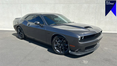 Used 2023 Dodge Challenger R/T w/ Blacktop Package