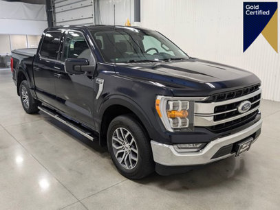 Certified 2022 Ford F150 Lariat w/ Max Trailer Tow Package