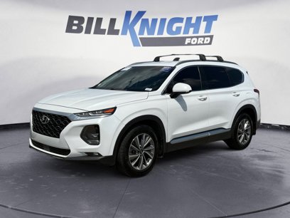 Used 2020 Hyundai Santa Fe SEL w/ Convenience Package