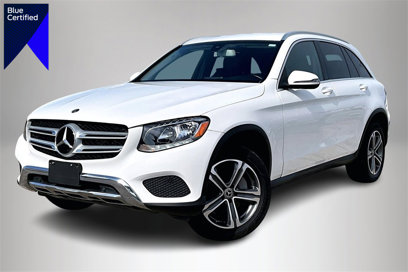 Used 2019 Mercedes-Benz GLC 300
