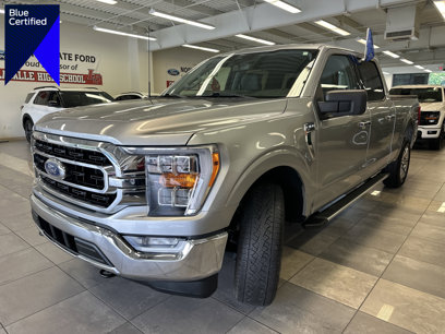 Certified 2022 Ford F150 XLT w/ Equipment Group 302A High