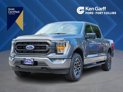 Certified 2022 Ford F150 XLT w/ Equipment Group 302A High