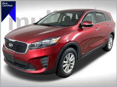 Used 2019 Kia Sorento LX