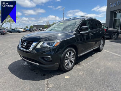 Used 2019 Nissan Pathfinder S