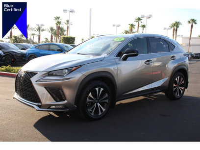 Used 2019 Lexus NX 300 F Sport