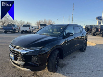 Used 2022 Chevrolet Blazer LT