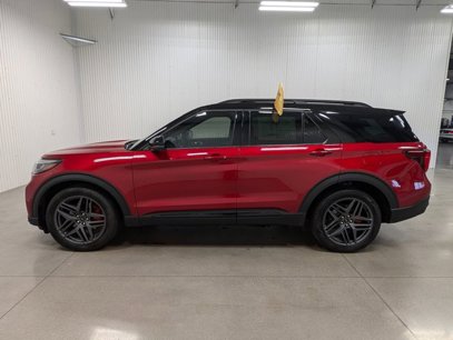 Certified 2025 Ford Explorer ST