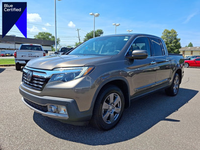 Used 2020 Honda Ridgeline RTL-E