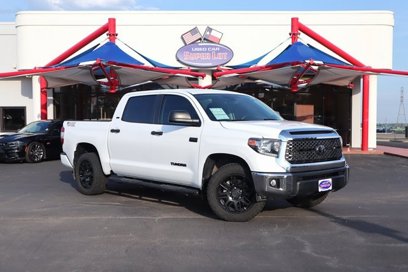 Used 2021 Toyota Tundra SR5