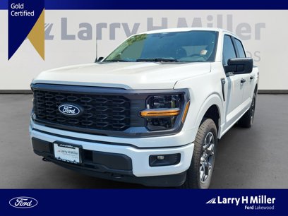 Certified 2024 Ford F150 STX