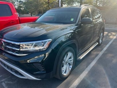 Used 2022 Volkswagen Atlas SE