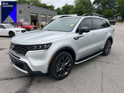 Used 2021 Kia Sorento SX Prestige