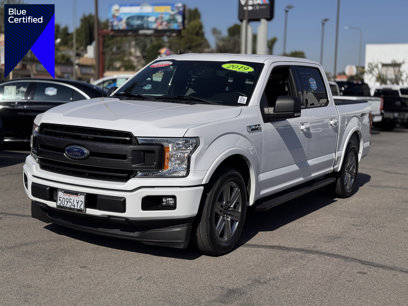 Certified 2019 Ford F150 XLT w/ Equipment Group 302A Luxury