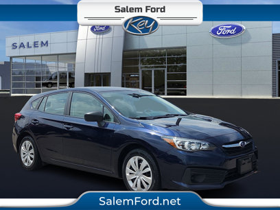 Used 2020 Subaru Impreza 2.0i