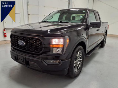 Certified 2023 Ford F150 XL w/ STX Appearance Package