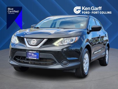 Used 2019 Nissan Rogue Sport S