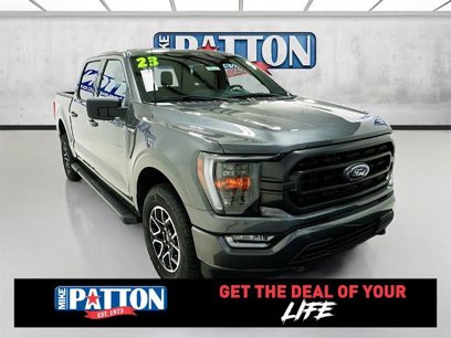 Certified 2023 Ford F150 XLT w/ Equipment Group 302A High