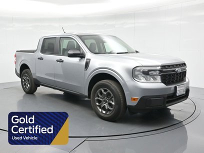 Certified 2024 Ford Maverick XLT