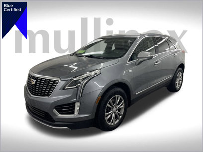 Used 2021 Cadillac XT5 Premium Luxury