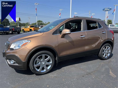 Used 2016 Buick Encore Convenience