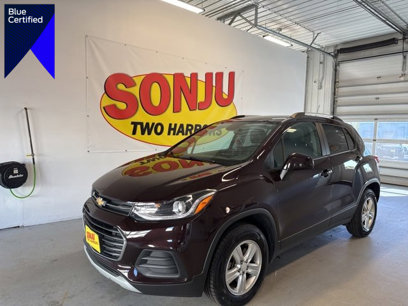 Used 2022 Chevrolet Trax LT w/ Premium Seat Package