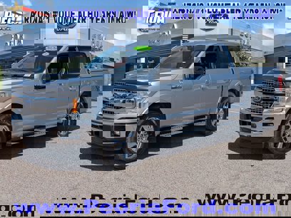 Certified 2020 Ford F150 Lariat