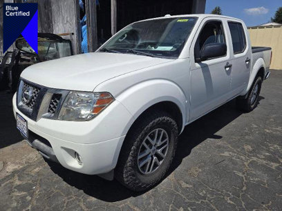 Used 2016 Nissan Frontier SV w/ SV Value Truck Package