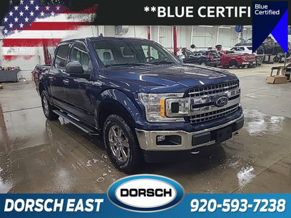 Certified 2019 Ford F150 XLT w/ Equipment Group 302A Luxury