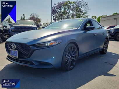 Used 2021 MAZDA MAZDA3 s
