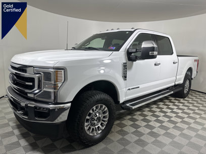 Certified 2022 Ford F250 Lariat w/ Lariat Ultimate Package