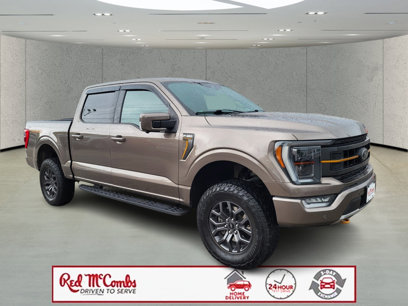 Certified 2022 Ford F150 Tremor w/ Equipment Group 402A High