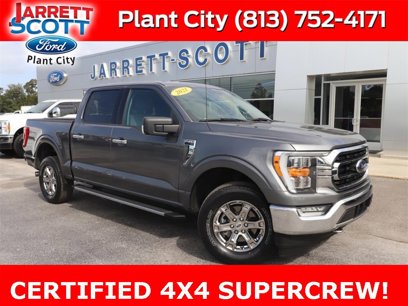 Certified 2021 Ford F150 XLT w/ Equipment Group 302A High